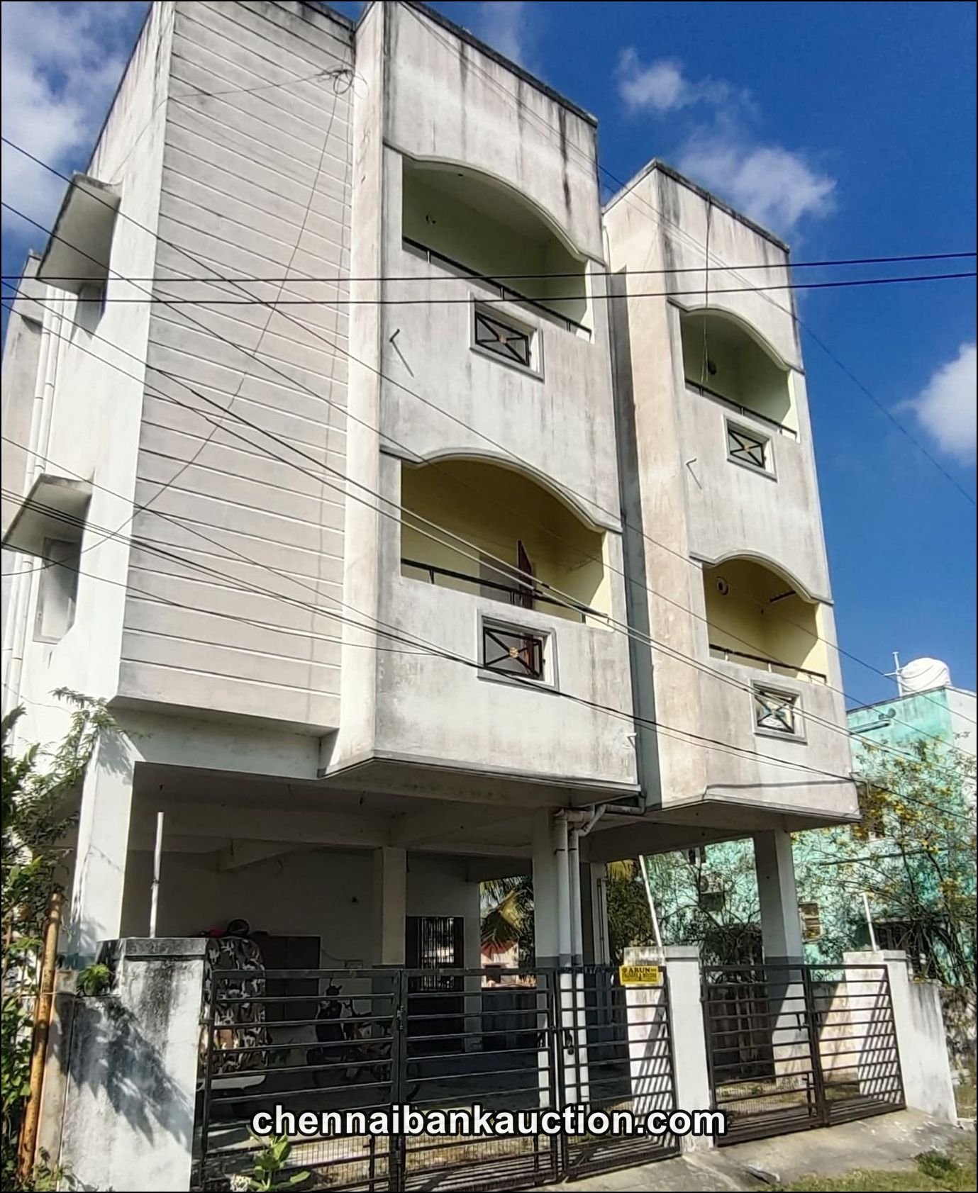 Bank Auction Flat Sale in Guduvancheri