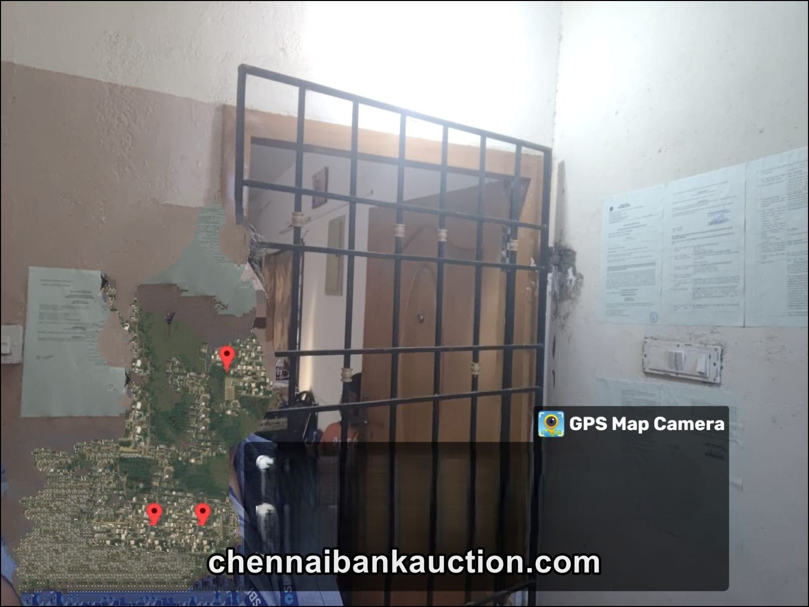 Bank Auction Flat Sale in Kundrathur