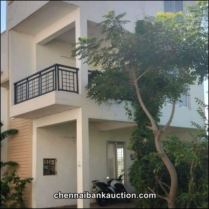 Bank Auction House Sale in Kanathur