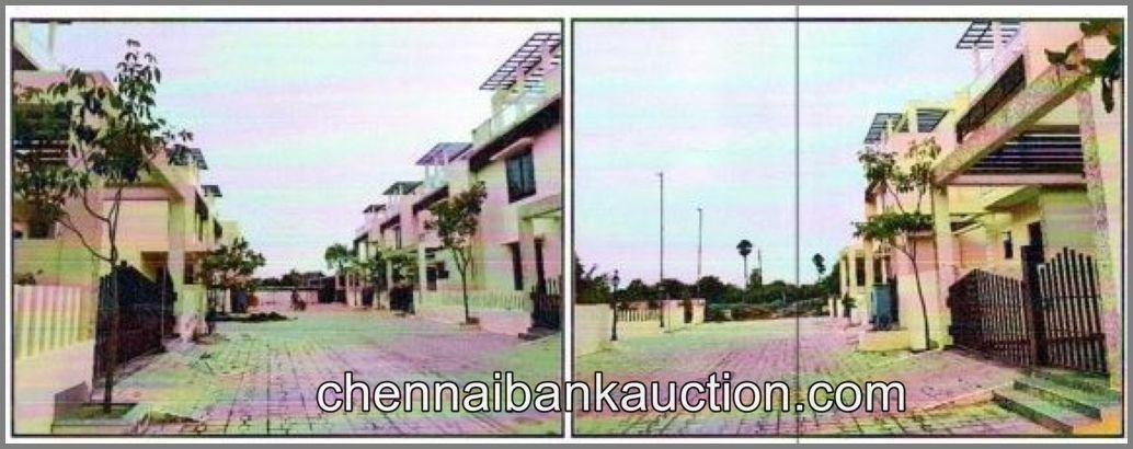 E Auction Residential Villa Sale in Nemmeli