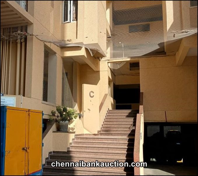 e-Auction Flat Sale in Ayanavaram