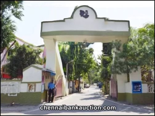 e-Auction Flat Sale in Rajakilpakkam