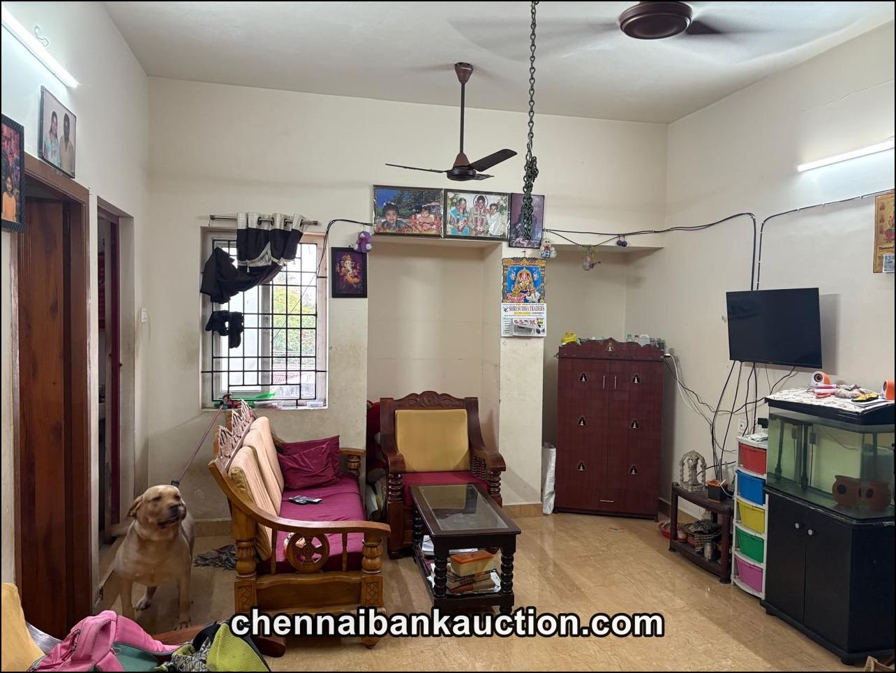 Bank Auction Flat Sale in Kundrathur