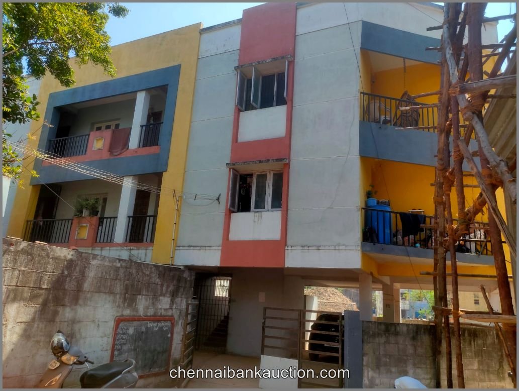 841 Sqft 2 BHK Flat Sale in Nerkundram 1 841 Sqft 2 BHK Flat Sale in Nerkundram