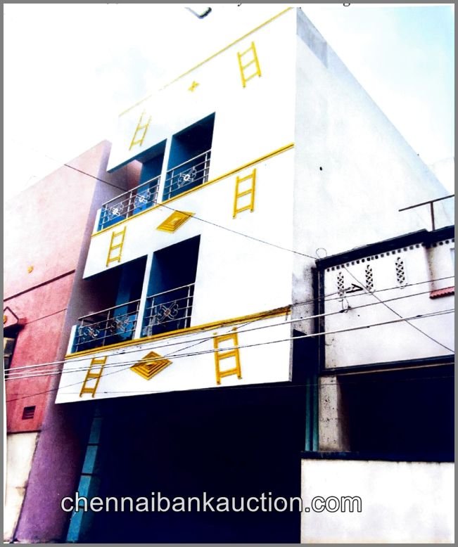 Auction Flat sale in Pazhavanthangal