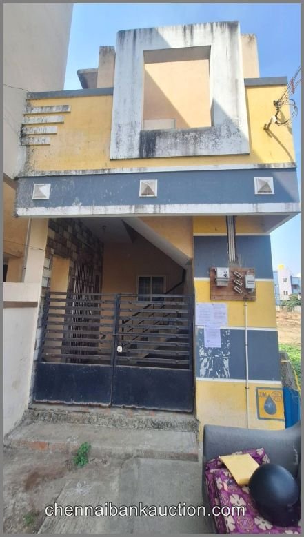 Auction Land and building Sale in Sikkarayapuram