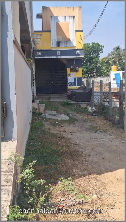 Auction Land and building Sale in Sikkarayapuram (9)