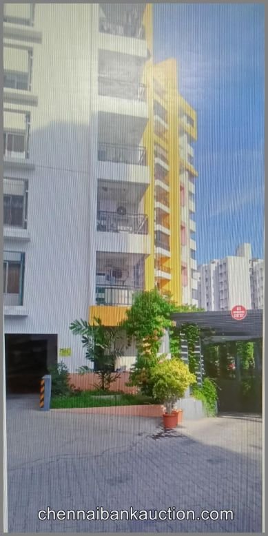 Bank Auction Flat Sale in Padur