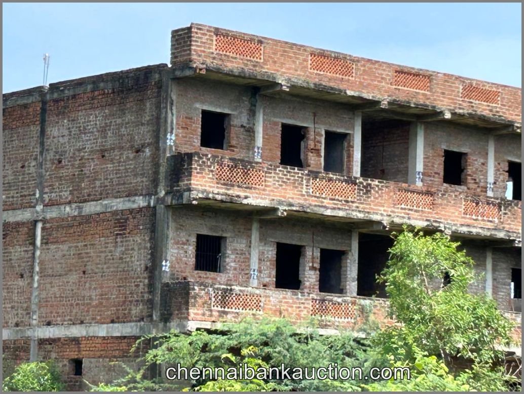 Auction Flat Sale in Mylapore Village, Uthukottai