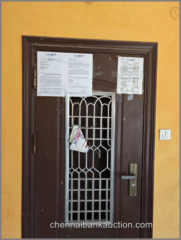 Bank e-Auction Flat Sale in Ayyanchery