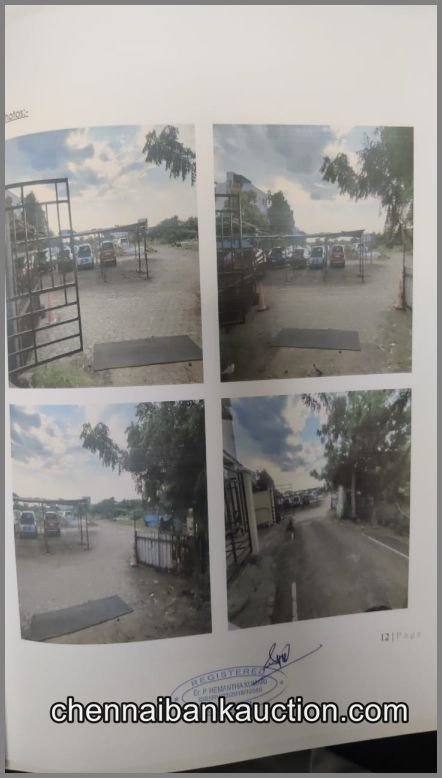 Auction Land for sale in Pallikaranai