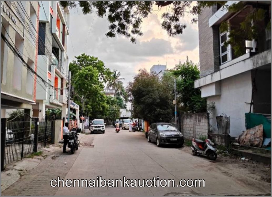Bank e-Auction Flat Sale in Thiruvanmiyur (6)