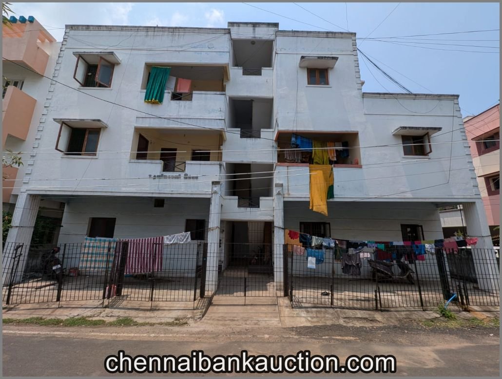 e-Auction Flat Sal in Jalladianpet