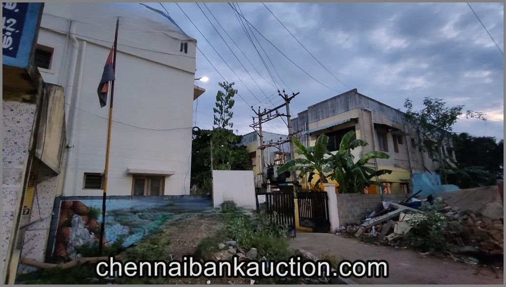 Auction Flat Sale in Kanchipuram near Agaramthen 1 Auction Flat Sale in Kanchipuram near Agaramthen