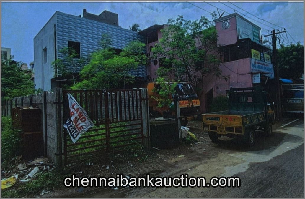 Auction Flat Sale in Kazhipattur