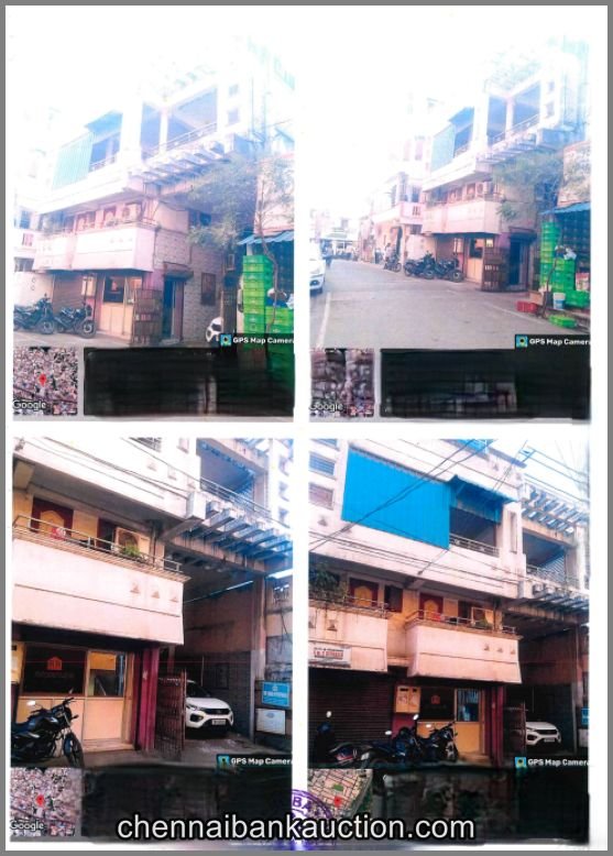 Auction Land and Building Sale in Mannurpet