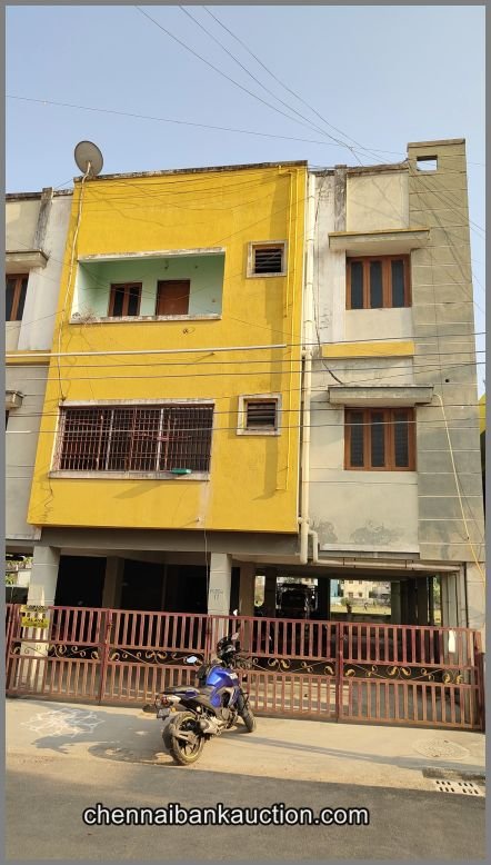 Bank Auction 2 BHK Flat Sale in Madipakkam 1 Bank Auction 2 BHK Flat Sale in Madipakkam