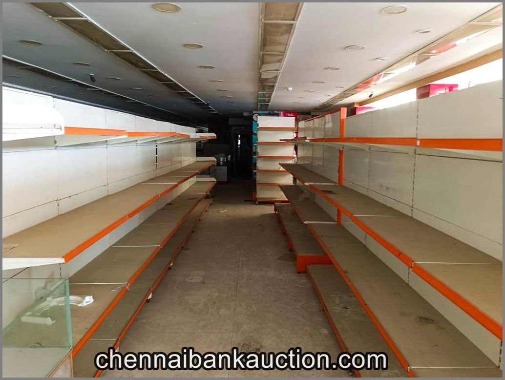Bank Auction Commercial Shop Sale in T (2)