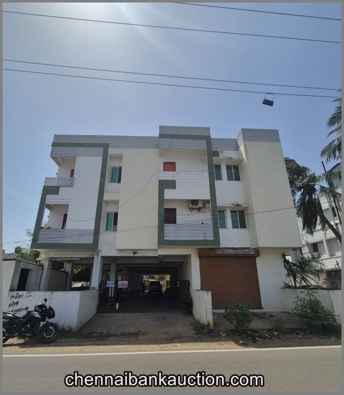 Bank Auction Flat Sale in Padappai 1 Bank Auction Flat Sale in Padappai