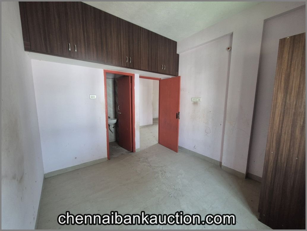 Bank Auction Flat Sale in Padappai (3)