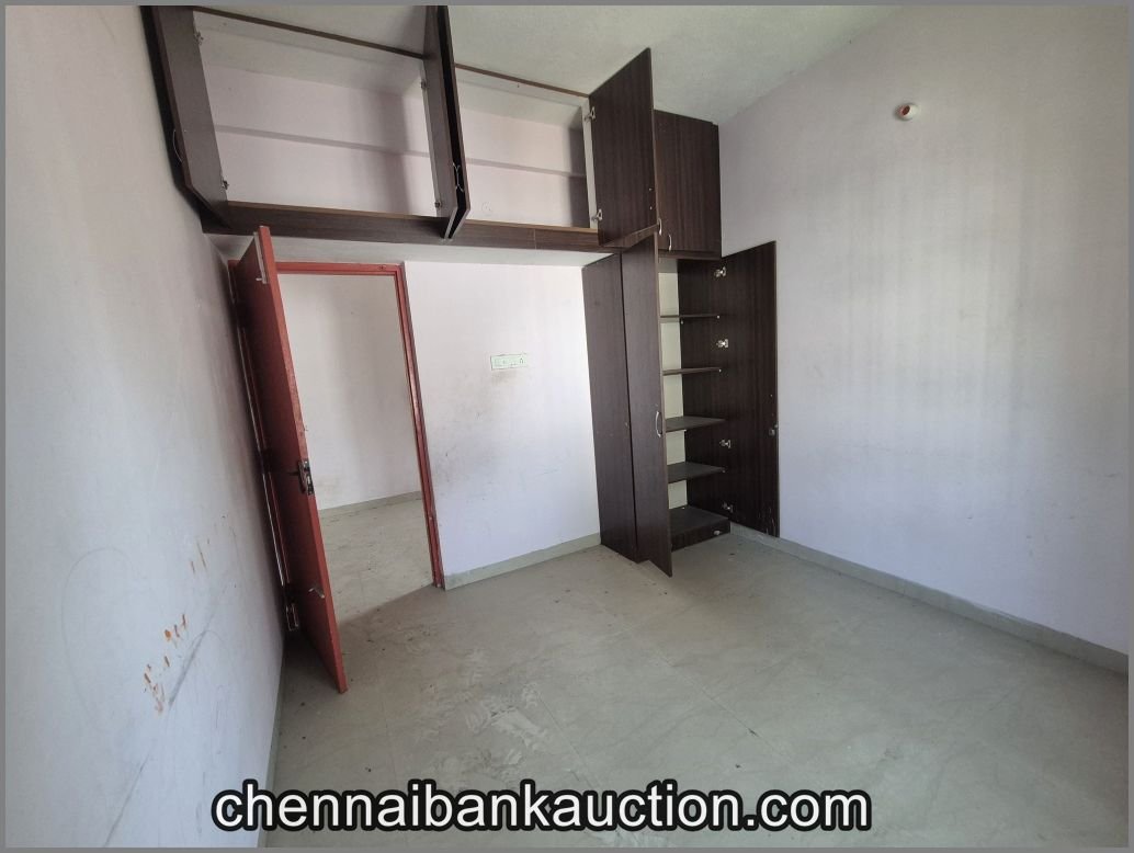 Bank Auction Flat Sale in Padappai (6)