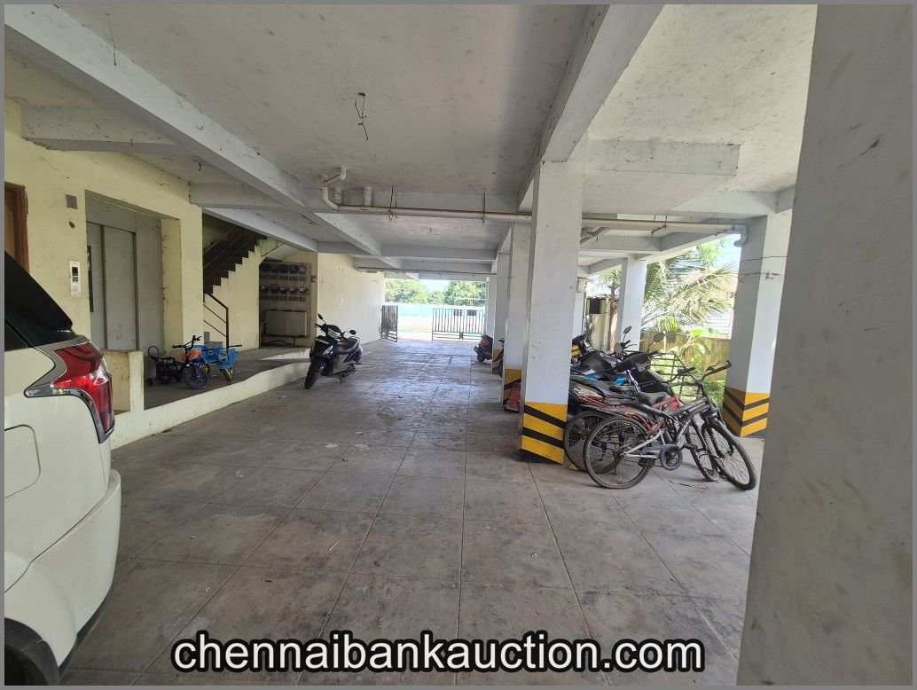 Bank Auction Flat Sale in Padappai (7)