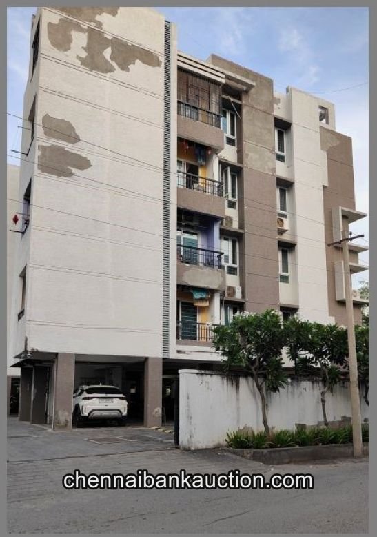 Bank Auction Flat Sale in Perumbakkam 1 Bank Auction Flat Sale in Perumbakkam