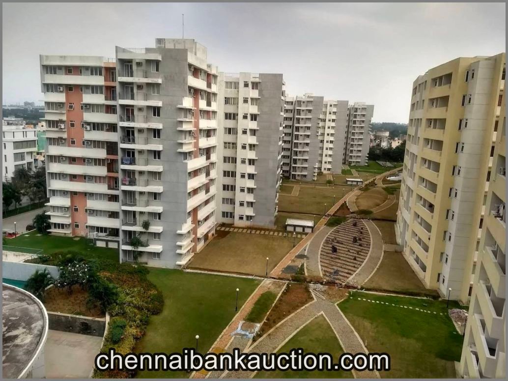 Bank Auction Flat Sale in Thirukachur