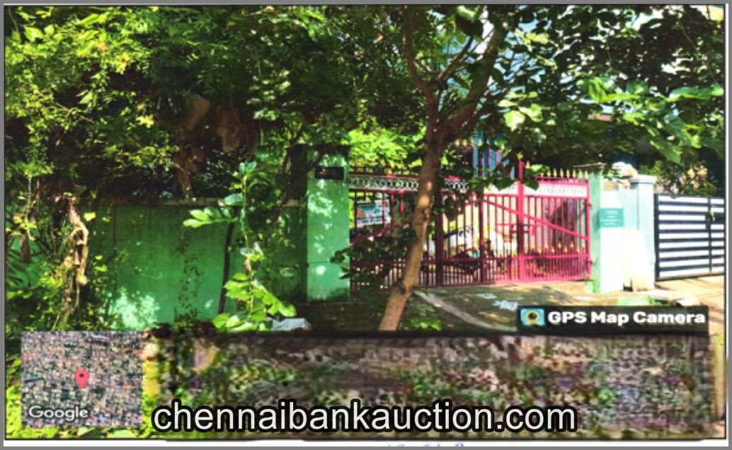 Bank Auction House Sale in Madhavaram