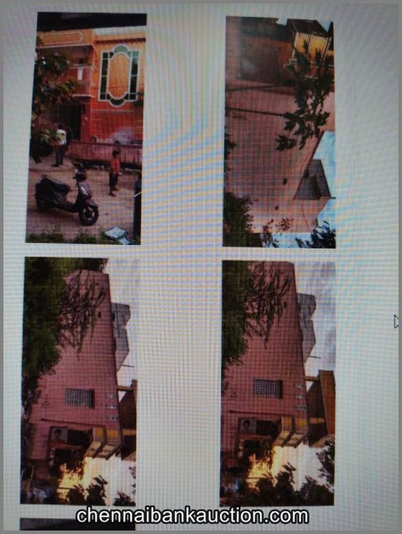 Bank Auction Individual House Sale in Tiruttani