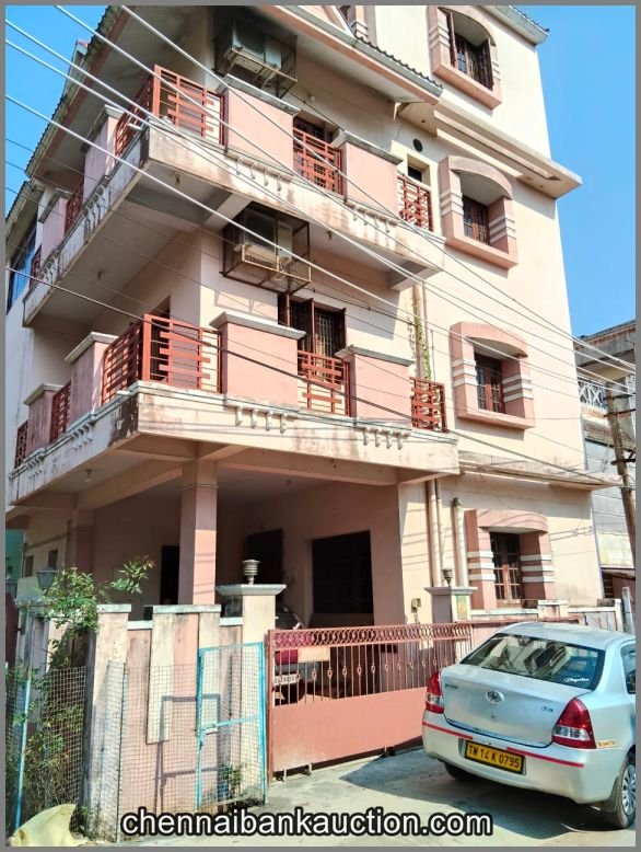 Bank e-Auction House Sale in Acharapakkam