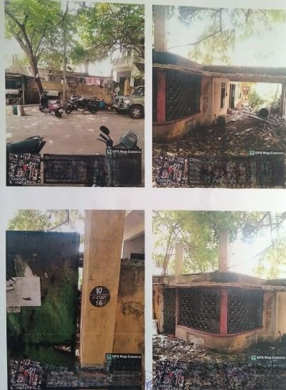 E-Auction 4560 Sqft Individual House Sale in Kodambakkam