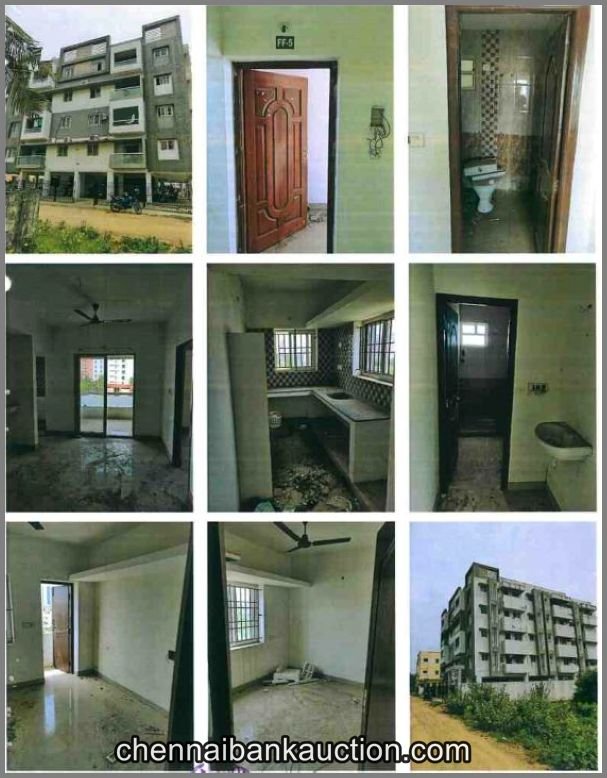 Flat Sale in Melakottaiyur
