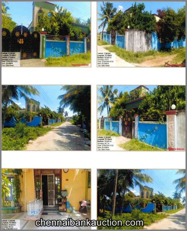 Individual House Sale in Valathur Kanchipuram