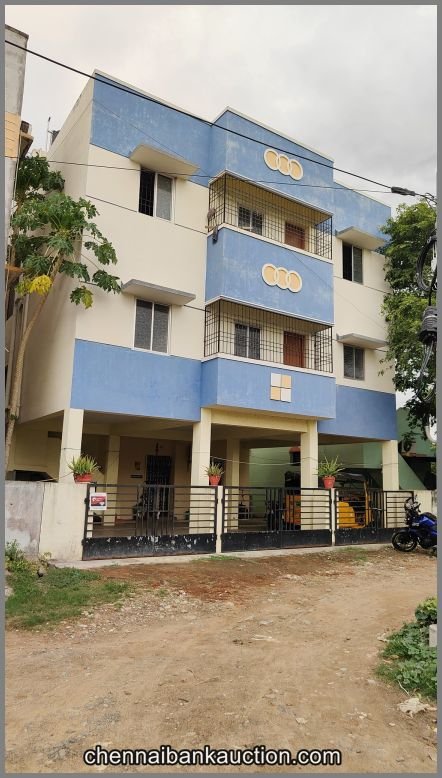 e-Auction Flat Sale in Adhanur 1 e-Auction Flat Sale in Adhanur