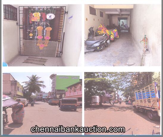 70 New Auction Properties added in ChennaiBankAuction.com on 11.12.25