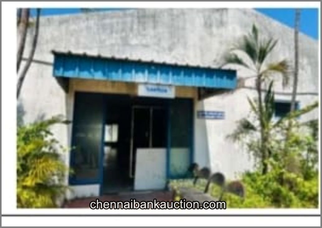 e-Auction Industrial Estate & Plant Machinery Sale in Thiruporur (1)
