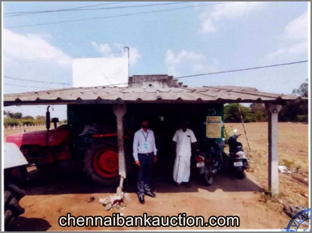 e-Auction Land Sale in Uthiramerur