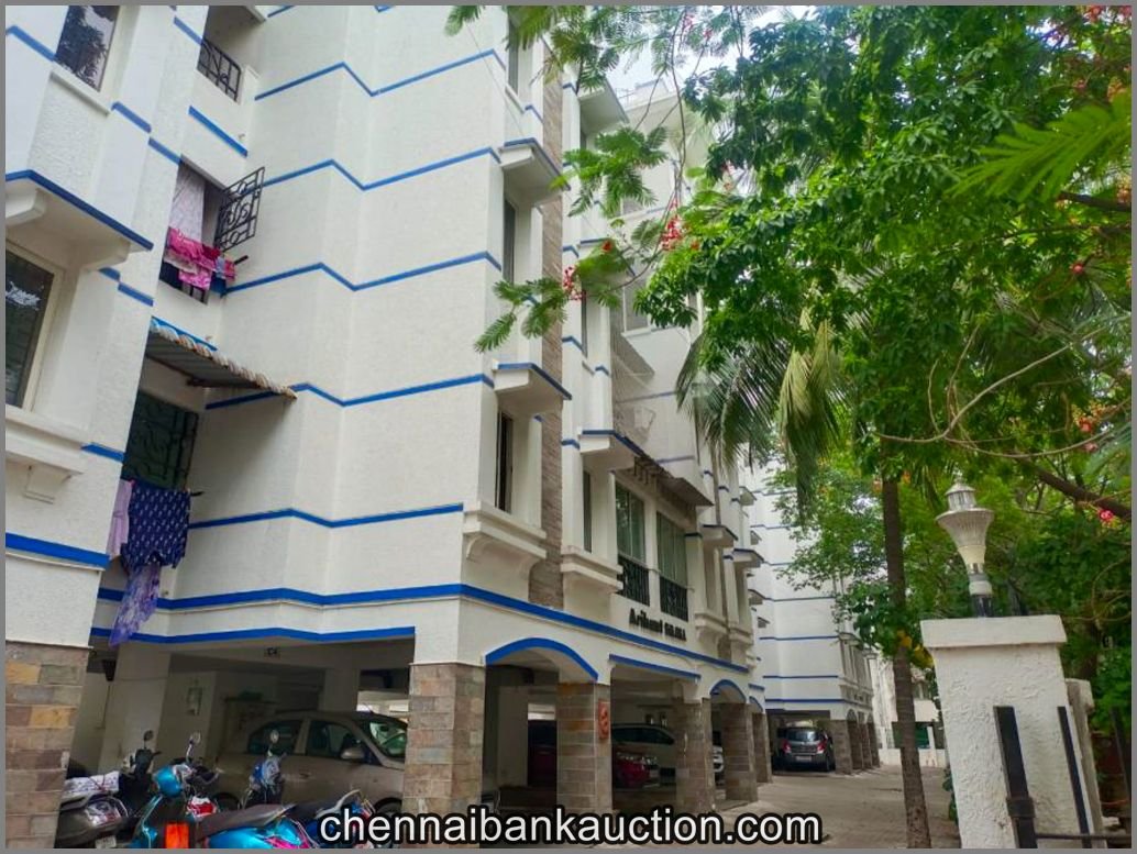 3332 Sqft bank auction Flat Sale in Kilpauk 1 3332 Sqft bank auction Flat Sale in Kilpauk