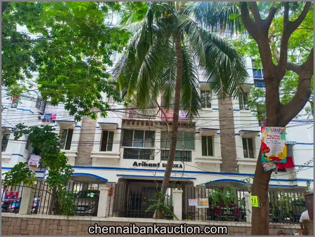 3332 Sqft bank auction Flat Sale in Kilpauk (3)