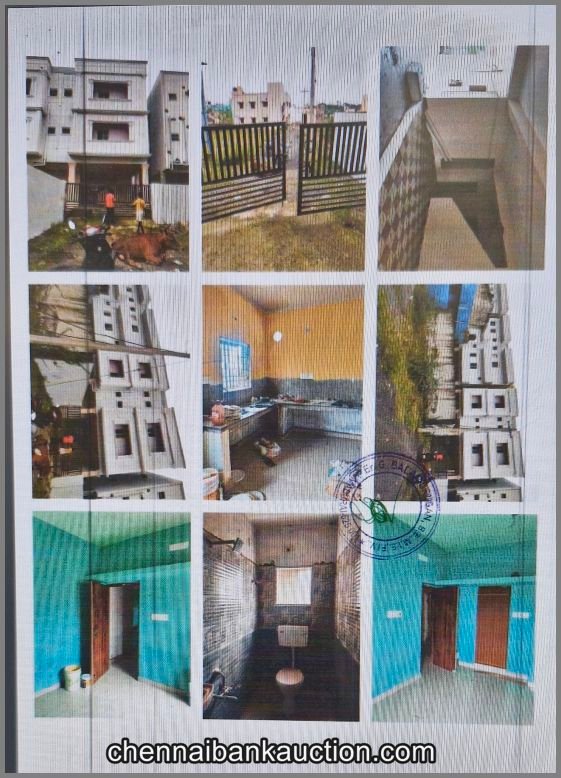 Auction Flat for sale in Madavilagam