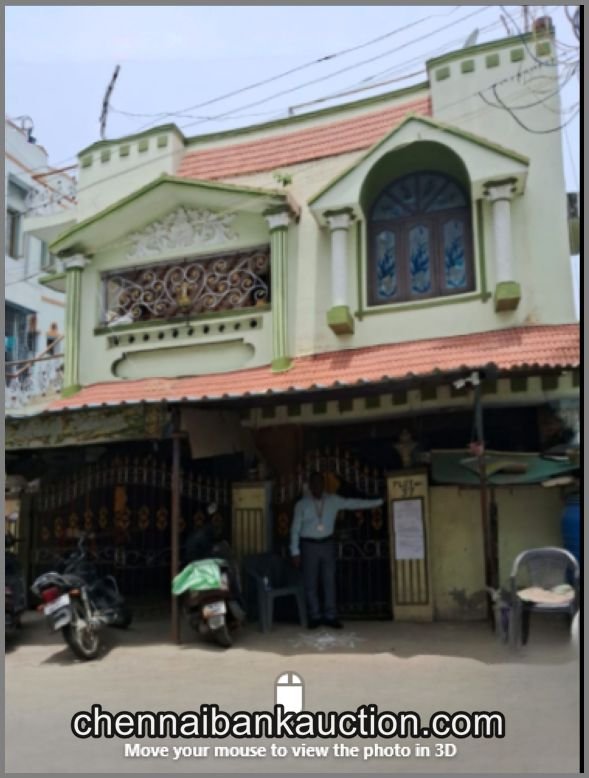 Auction Land and Building Sale in Hasthinapuram