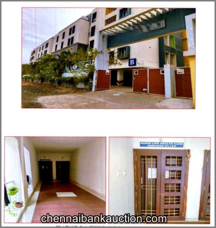 Bank Auction Flat Sale in Chettipunniyam