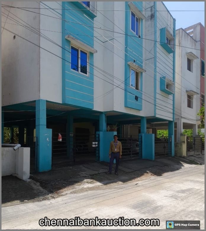 Bank Auction Flat Sale in Kolapakkam