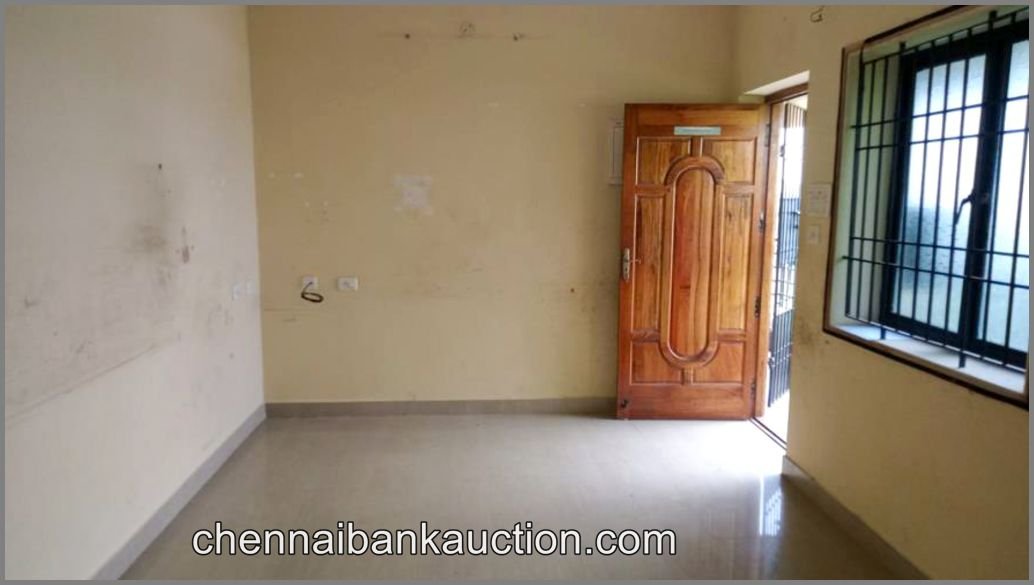 Bank Auction Flat Sale in Madambakkam