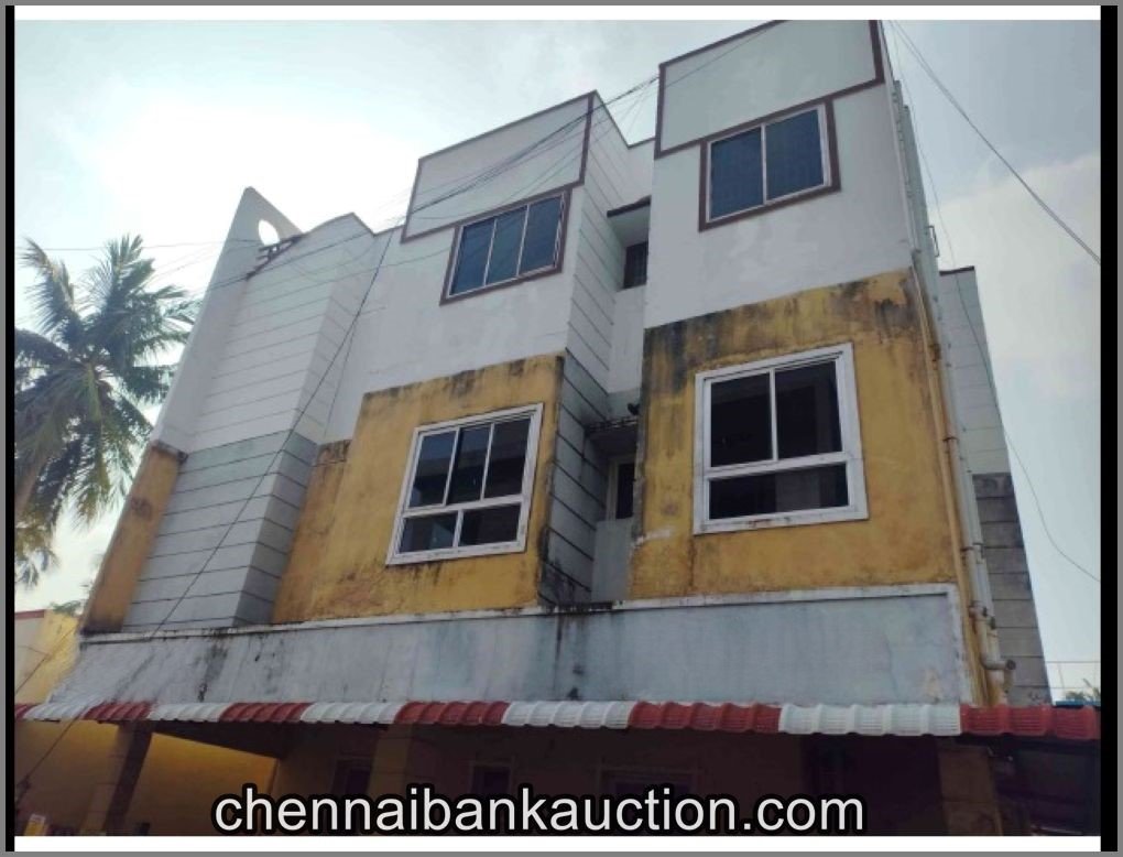 Bank Auction Flat Sale in Madambakkam 1 Bank Auction Flat Sale in Madambakkam