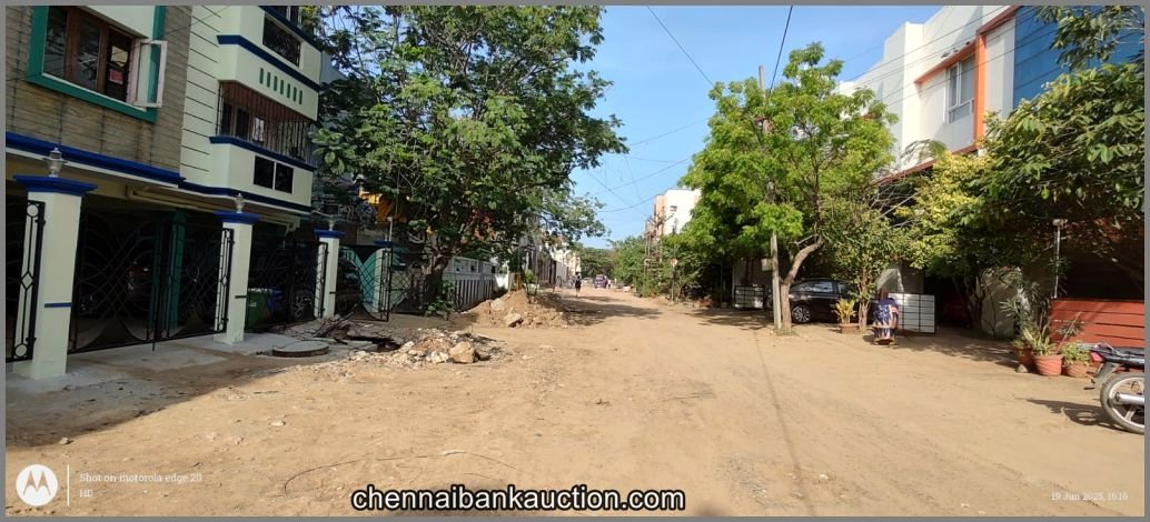 Bank Auction Flat Sale in Neelankarai (8)