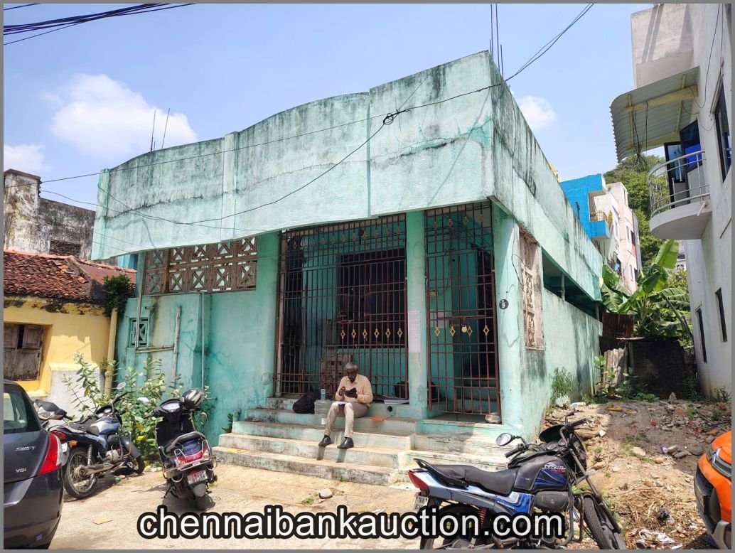 Bank Auction Flat Sale in St Thomas Mount 1 Bank Auction Flat Sale in St Thomas Mount