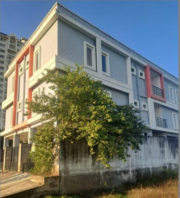 Bank Auction Flat Sale in Thalambur