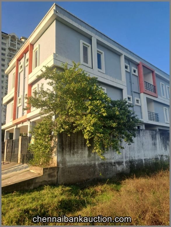 Bank Auction Flat Sale in Thalambur 1 Bank Auction Flat Sale in Thalambur